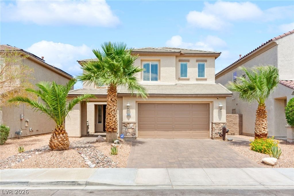2524 Sturrock Drive, Henderson, NV 89044