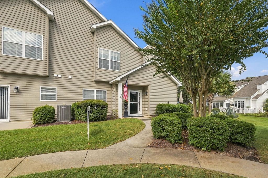 121 Gully Branch Ln Unit 4, Myrtle Beach, SC 29572 — exterior
