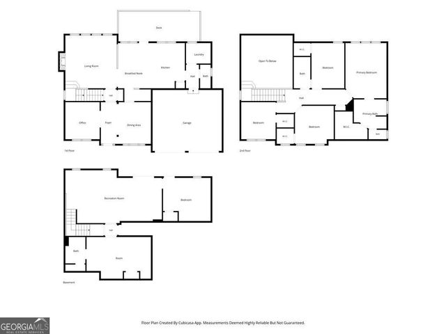 3585 Davyne Bend, Cumming, GA 30040