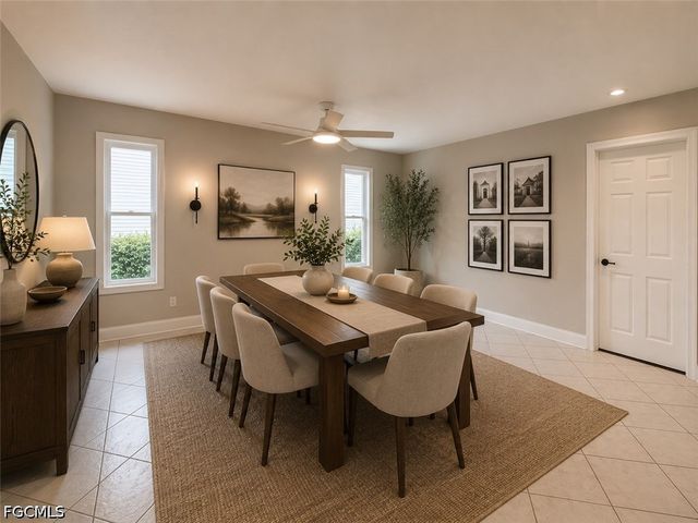 3628 Kent DR, Naples, FL 34112