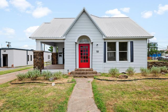 118 W Gandy Street, Denison, TX 75021