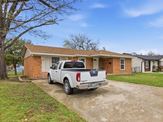 1601 Crestridge Drive, Mesquite, TX 75149