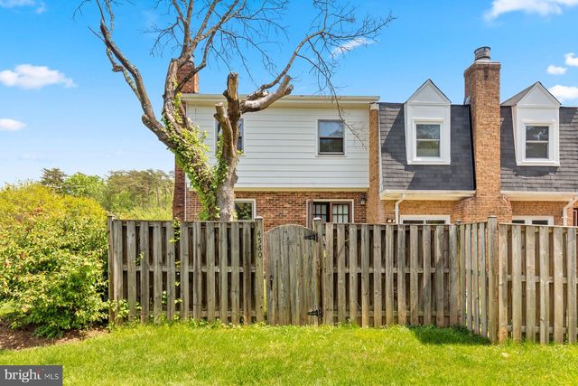 4560 BOGART CT, Annandale, VA 22003