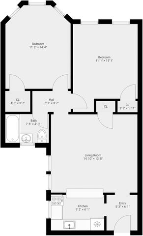 233 Kelton St 12, Boston, MA 02134