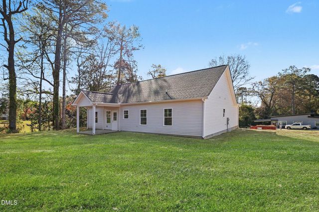 1707 Elizabeth Drive (Lot 3), Kinston, NC 28504