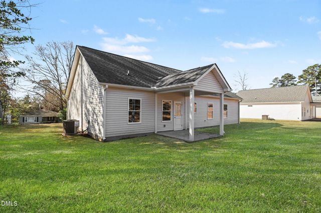 1707 Elizabeth Drive (Lot 3), Kinston, NC 28504