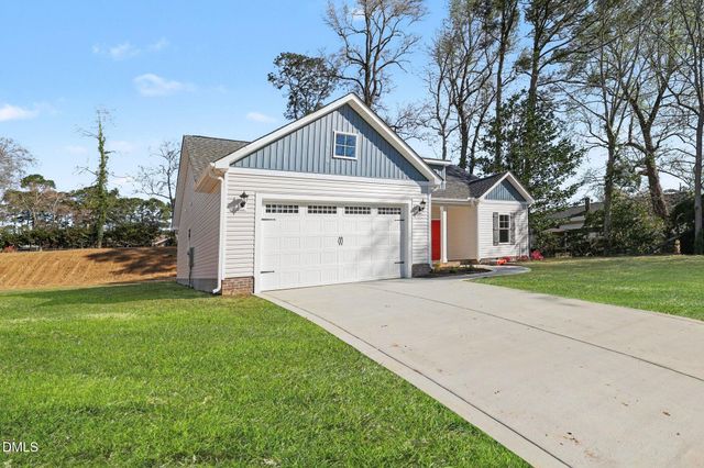 1707 Elizabeth Drive (Lot 3), Kinston, NC 28504