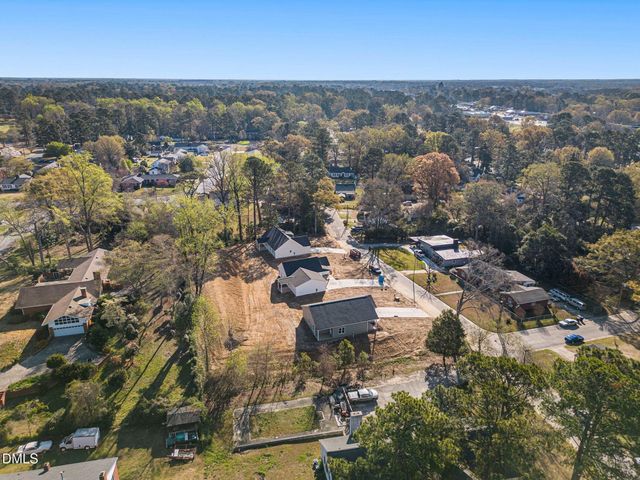 1707 Elizabeth Drive (Lot 3), Kinston, NC 28504