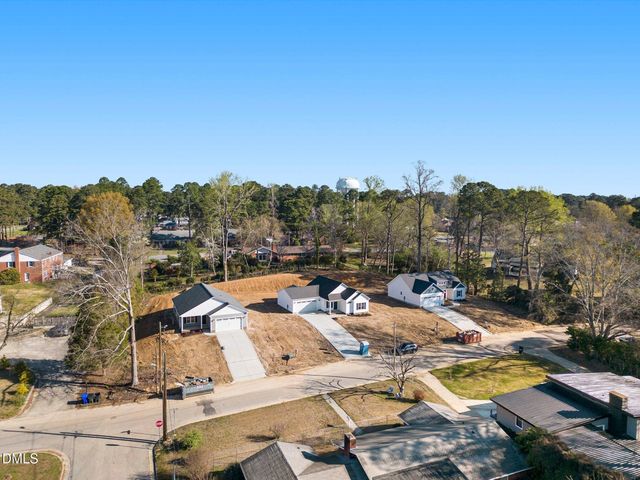 1707 Elizabeth Drive (Lot 3), Kinston, NC 28504