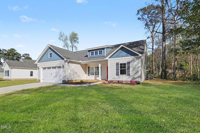 1707 Elizabeth Drive (Lot 3), Kinston, NC 28504