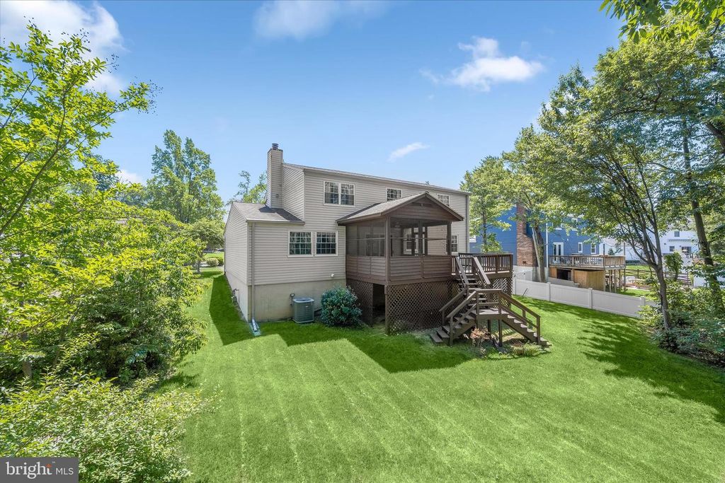 Image 39 of property listing at 8728 DOVES FLY WAY, Laurel, MD 20723