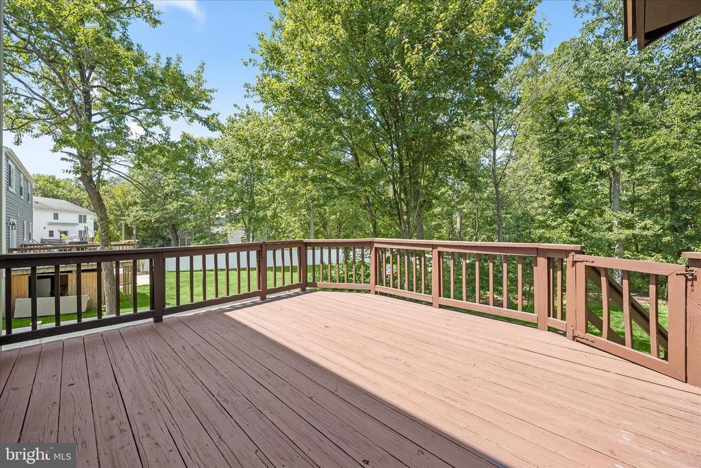 Image 42 of property listing at 8728 DOVES FLY WAY, Laurel, MD 20723