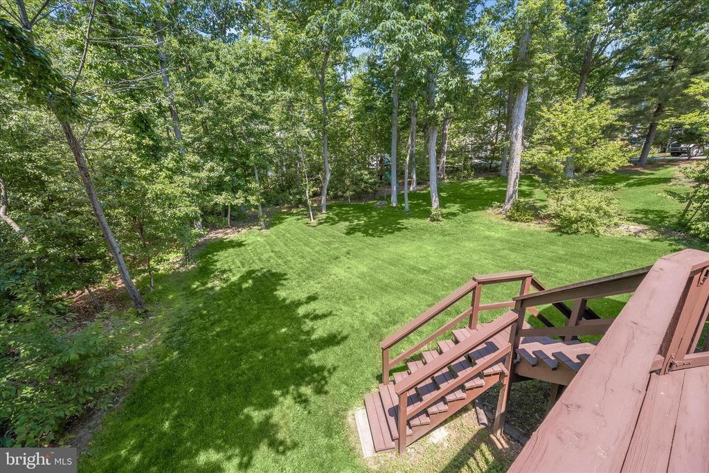 Image 44 of property listing at 8728 DOVES FLY WAY, Laurel, MD 20723