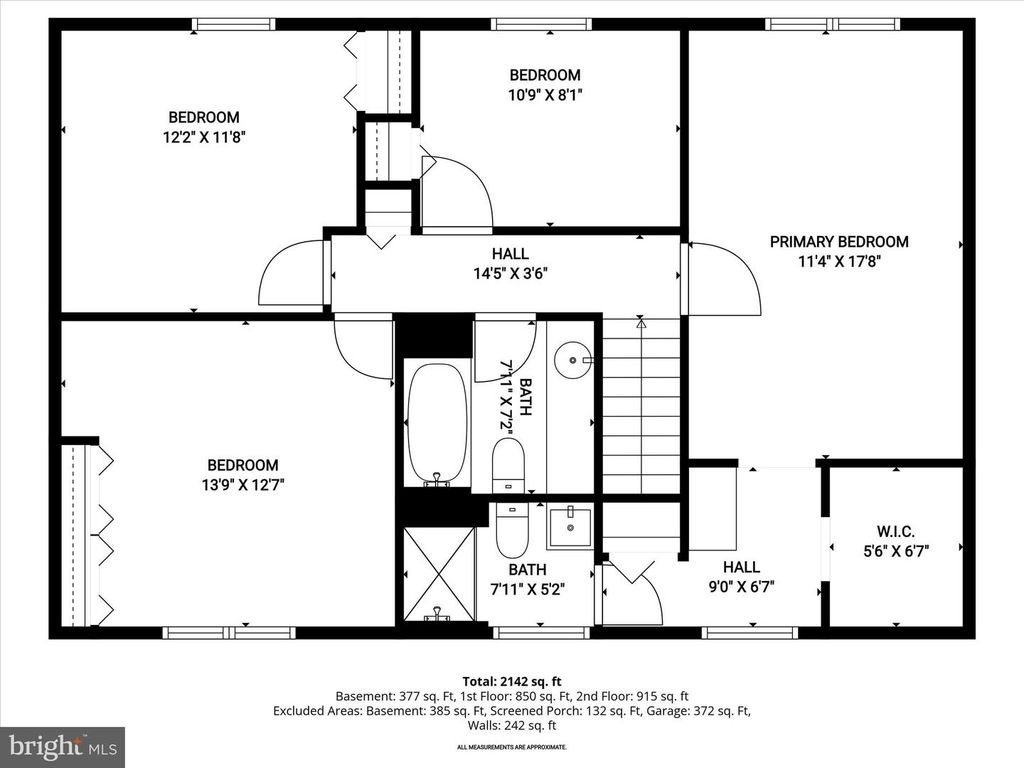 Image 48 of property listing at 8728 DOVES FLY WAY, Laurel, MD 20723