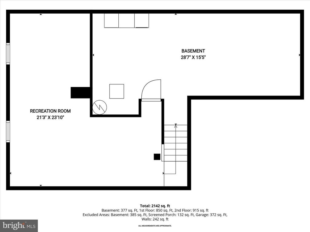 Image 49 of property listing at 8728 DOVES FLY WAY, Laurel, MD 20723
