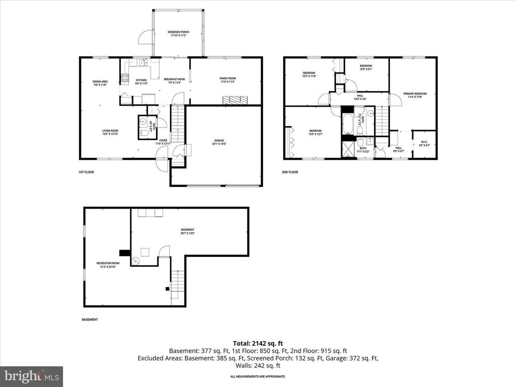 Image 50 of property listing at 8728 DOVES FLY WAY, Laurel, MD 20723