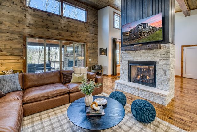 1160 Mangums Trail, Blue Ridge, GA 30513