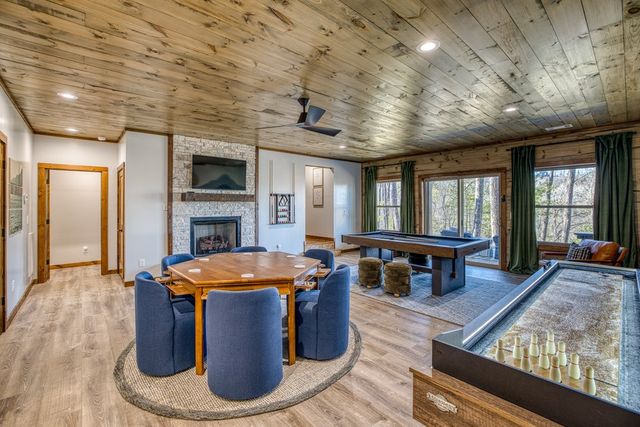 1160 Mangums Trail, Blue Ridge, GA 30513