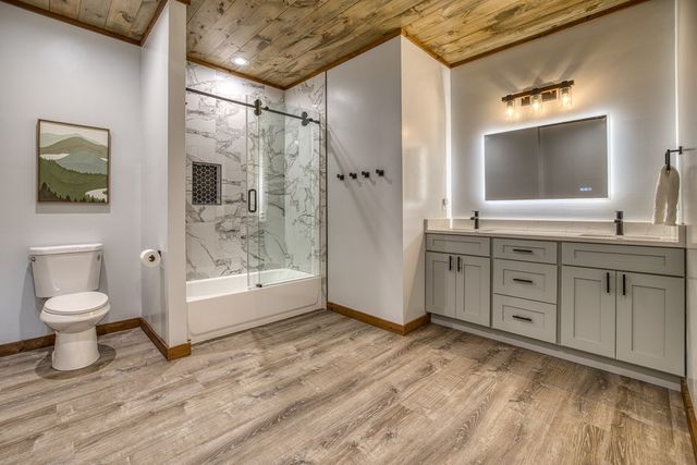 1160 Mangums Trail, Blue Ridge, GA 30513