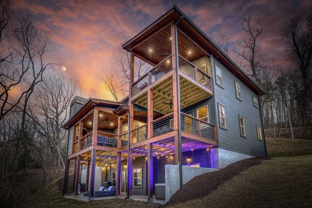 1160 Mangums Trail, Blue Ridge, GA 30513