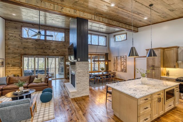 1160 Mangums Trail, Blue Ridge, GA 30513