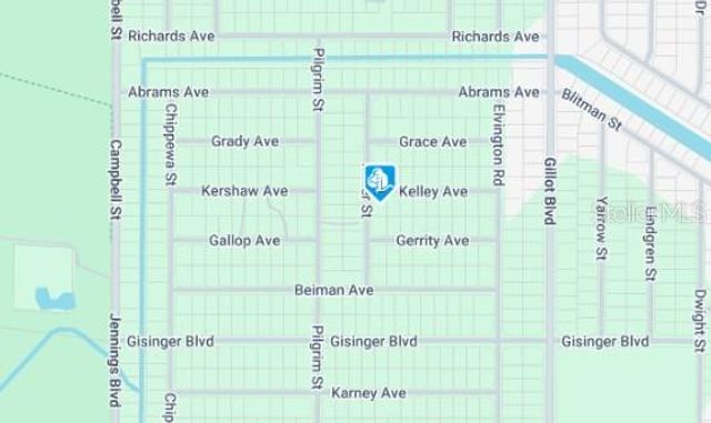 12163 KELLY AVENUE, Port Charlotte, FL 33981