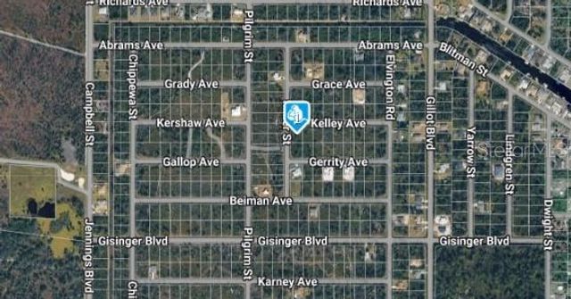12163 KELLY AVENUE, Port Charlotte, FL 33981