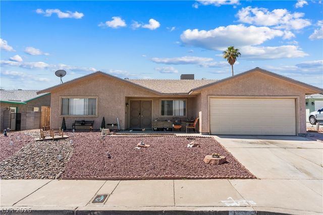 4341 El Esteban Way, Las Vegas, NV 89121