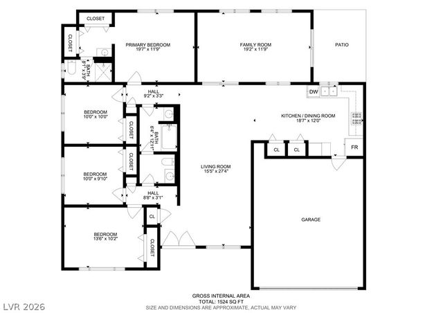 4341 El Esteban Way, Las Vegas, NV 89121