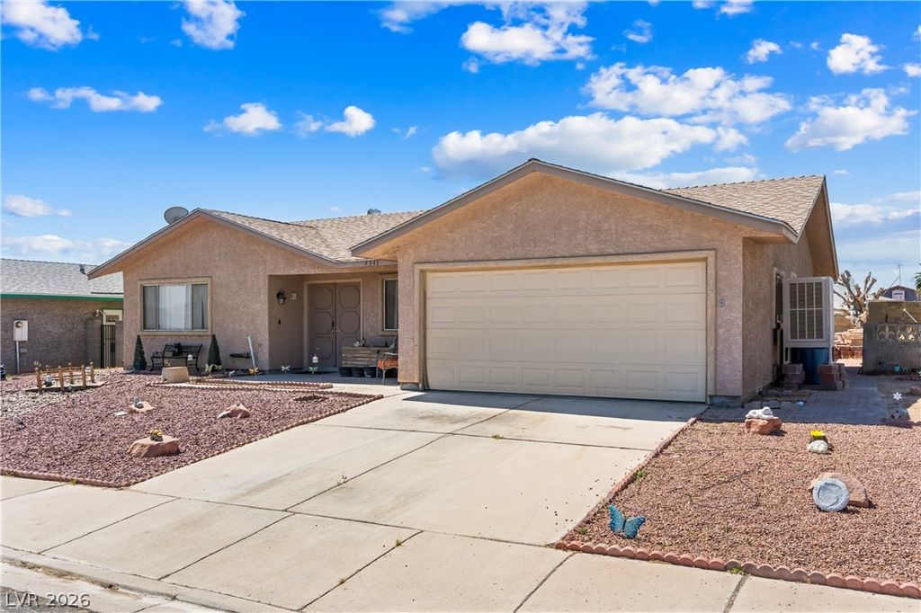 4341 El Esteban Way, Las Vegas, NV 89121