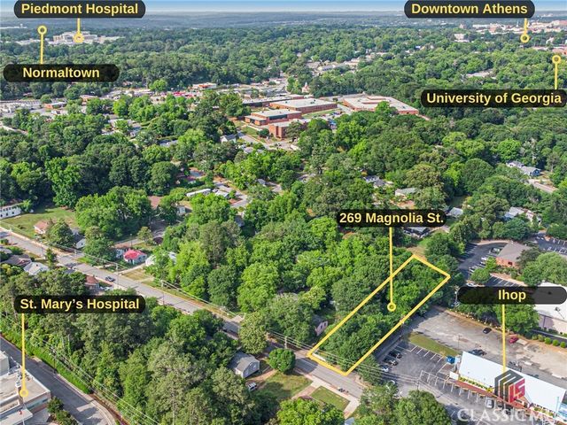 269 Magnolia Street, Athens, GA 30606