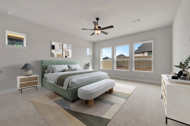 305 Short Cut Street, Northlake, TX 76247