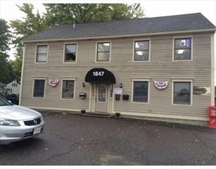 1839 &1847 Memorial Dr, Chicopee, MA 01020