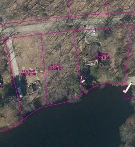 0 Oak Ridge Dr, Charlton, MA 01507