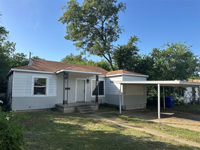 4013 James Avenue, Waco, TX 76711