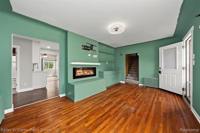 17197 Forest Avenue, Eastpointe, MI 48021