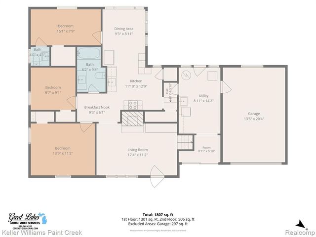 17197 Forest Avenue, Eastpointe, MI 48021
