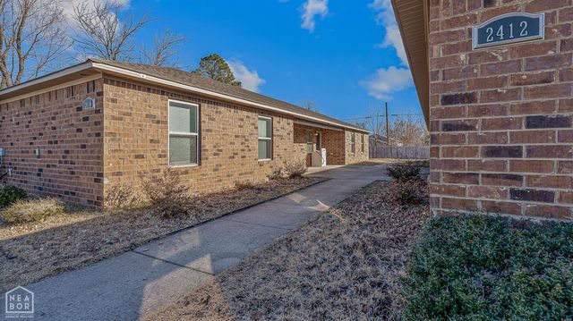 2410 Boydston Street 2412, Jonesboro, AR 72401