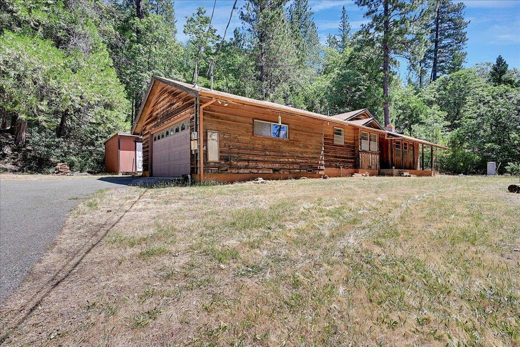 16780 New York House Rd, Brownsville, CA 95919