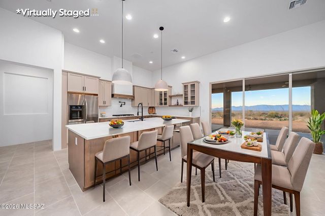 18663 S Ava Ridge Place, Vail, AZ 85641