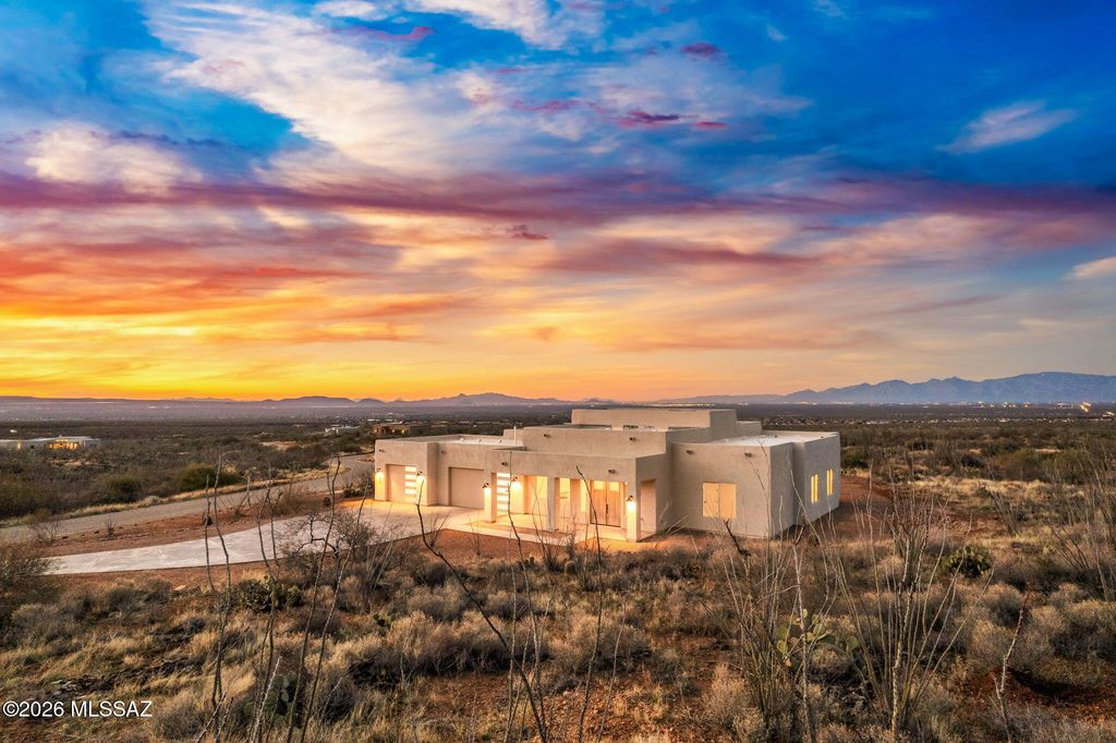 18663 S Ava Ridge Place, Vail, AZ 85641