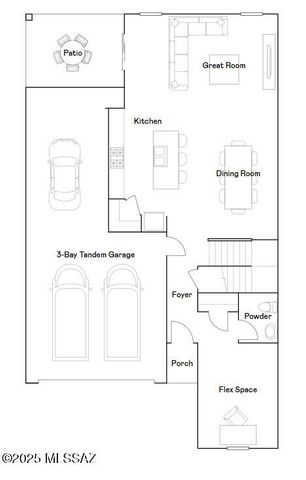 10477 W Beaman Lane, Marana, AZ 85653
