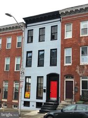 1719 W LOMBARD ST, Baltimore, MD 21223