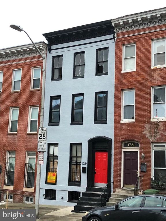 1719 W LOMBARD ST, Baltimore, MD 21223