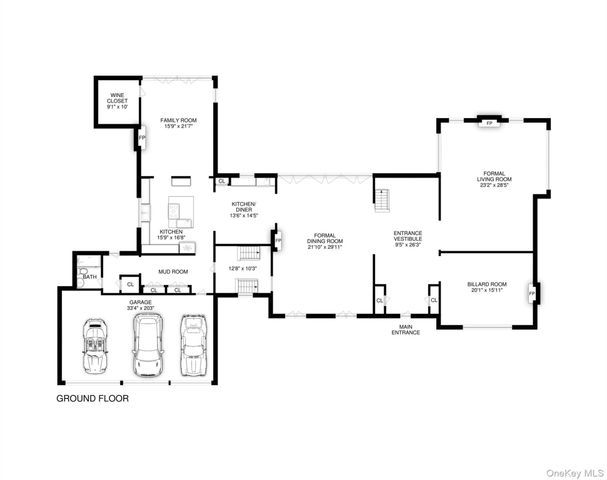 1 Roland Road, Irvington, NY 10533