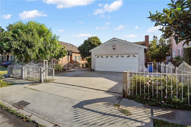 3938 Dalton Ave, Los Angeles, CA 90062