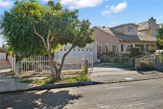 3938 Dalton Ave, Los Angeles, CA 90062