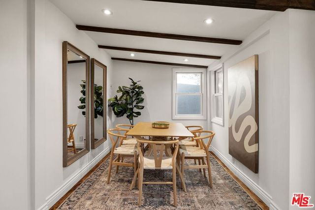 7416 Rosewood Avenue, Los Angeles, CA 90036