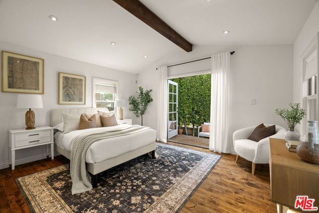 7416 Rosewood Avenue, Los Angeles, CA 90036