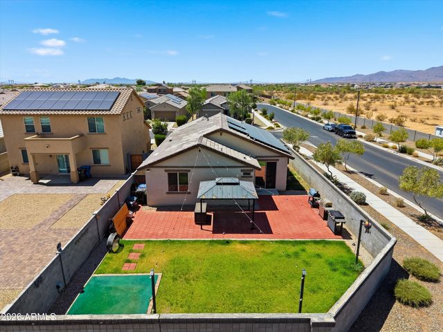 17970 W MONTE LINDO Lane, Surprise, AZ 85387